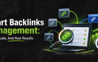 Backlinks Management