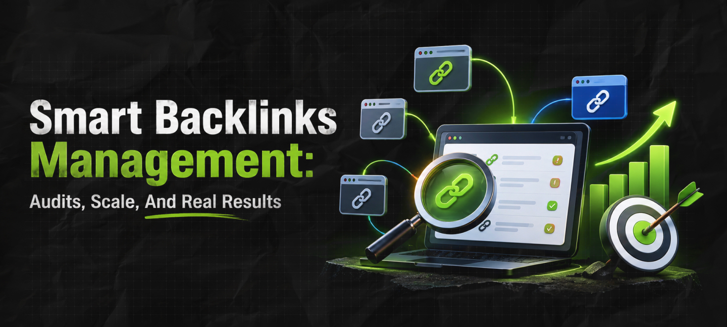 Backlinks Management