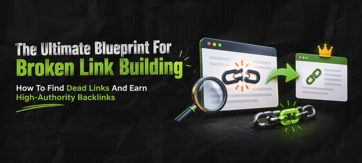 Broken Link Building