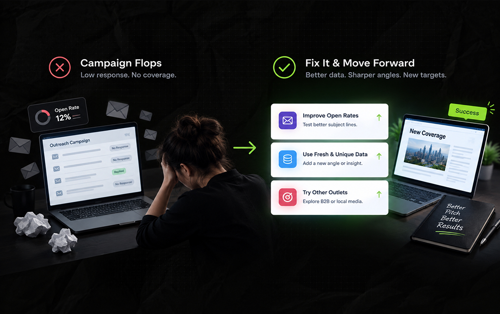 Common Risks And How To Handle Campaigns That Flop