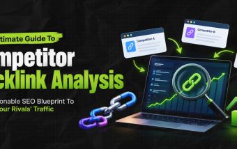 Competitor Backlink Analysis