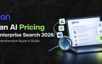 Glean AI Pricing For Enterprise Search 2026