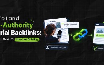HARO Link Building