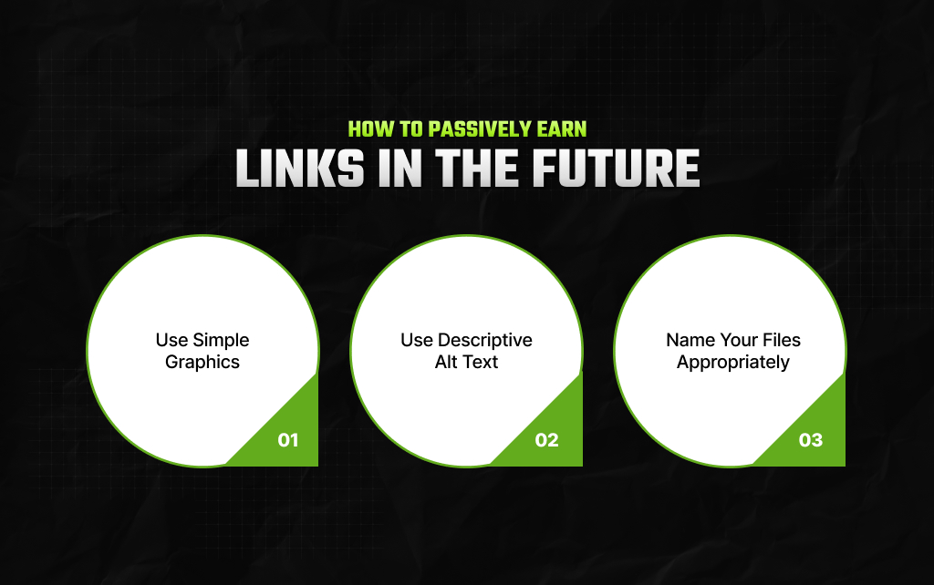 How To Passively Earn Links In The Future