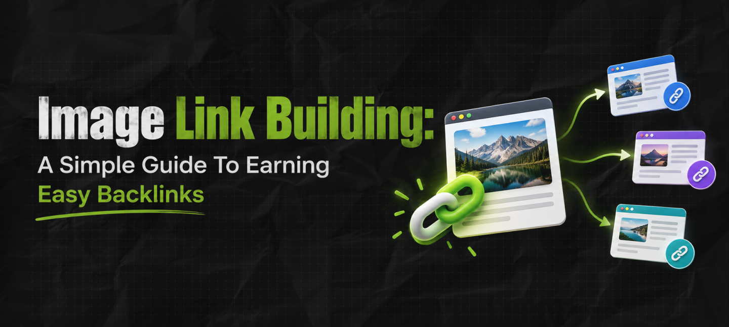 Image Link Building