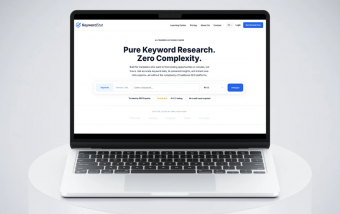 Keyword Research Tool