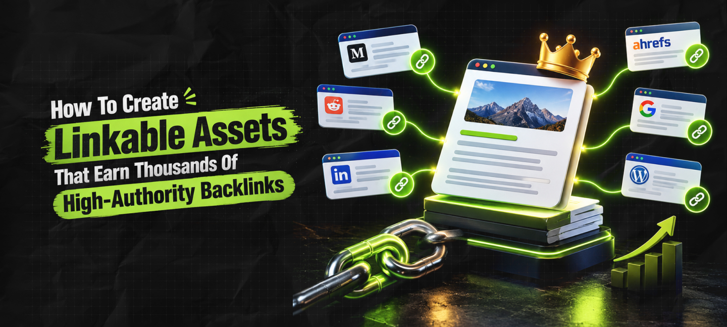 Linkable Assets