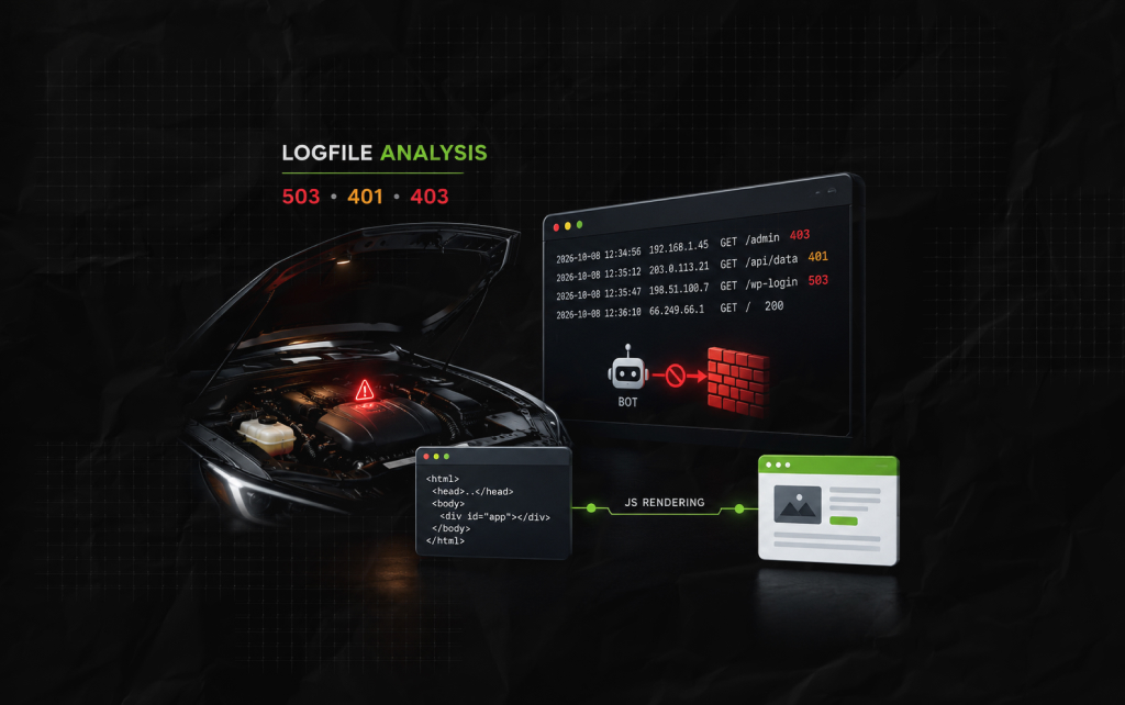 Logfile Analysis: Why Technical SEOs Prefer Server Logs Over Analytics Software