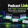Podcast Link Building