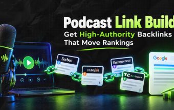 Podcast Link Building