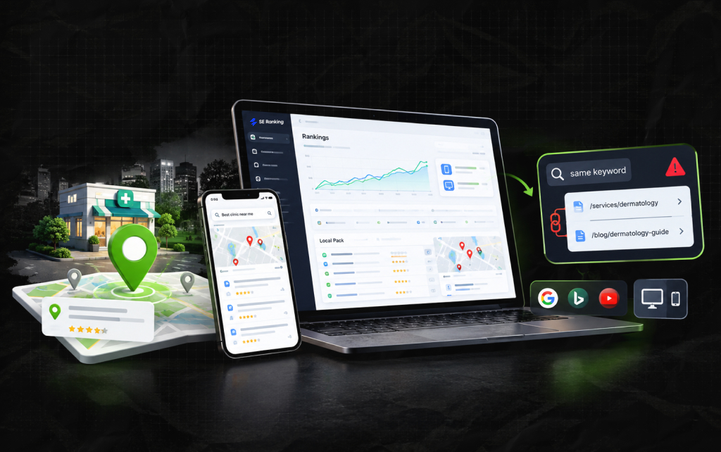 Rank Tracking: The Flagship Feature Done Right