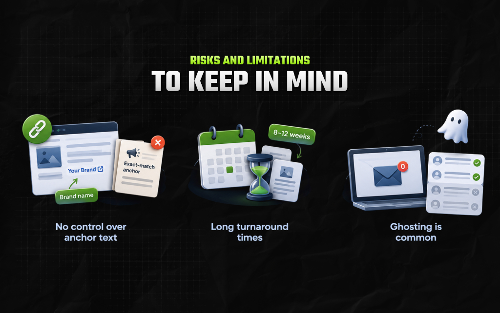 Risks And Limitations To Keep In Mind