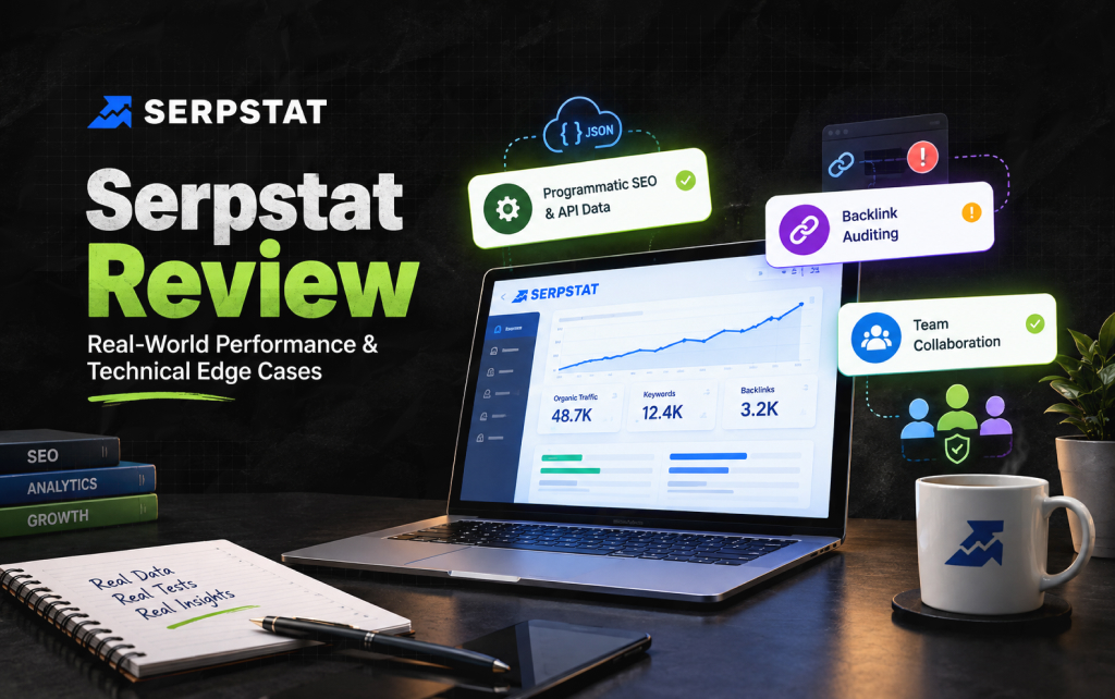 Serpstat Review: Real-World Performance & Technical Edge Cases