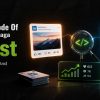 Social Media Saga Silktest
