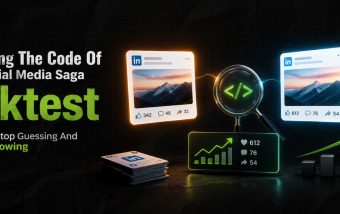 Social Media Saga Silktest