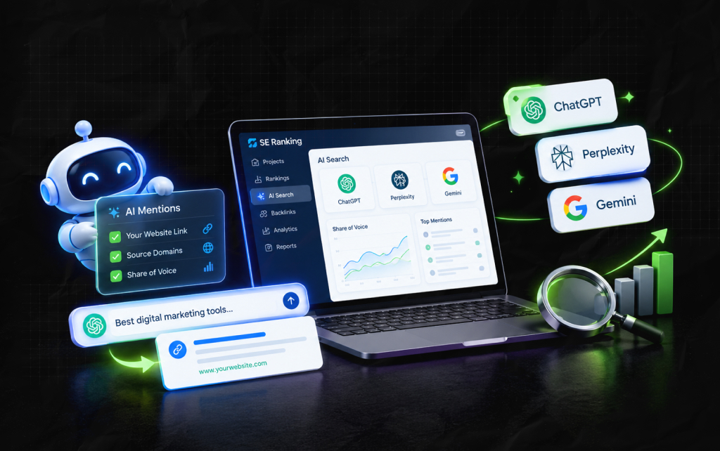 The AI Search Toolkit: Tracking The Future Of SEO