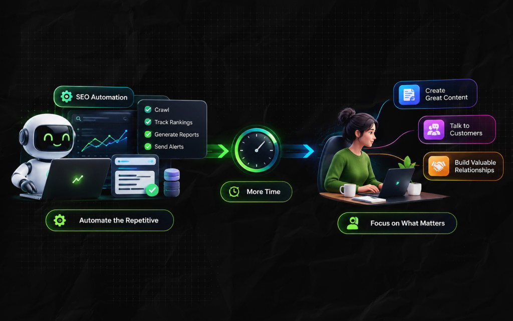 The Long-Term Value Of Smart Automation