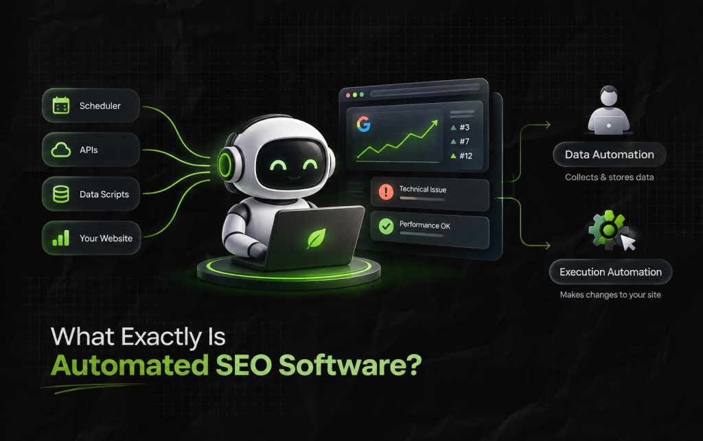 What Exactly Is Automated SEO Software