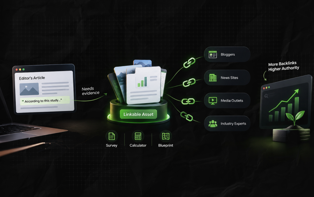 What Is Linkable Assets And Why Do You Need One