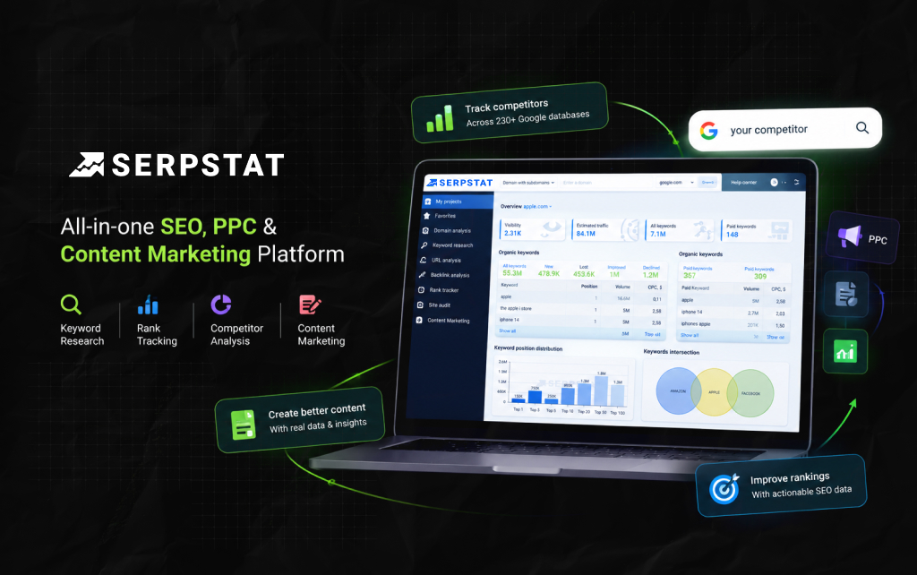 What Is Serpstat