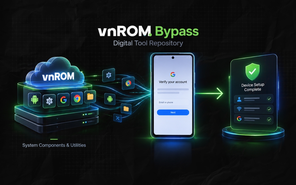 What Is vnROM Bypass And How Does It Function?