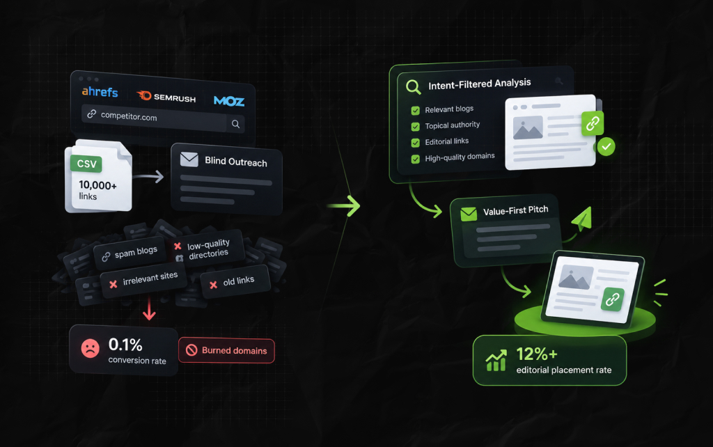 Why Most Backlink Audits Fail Miserably