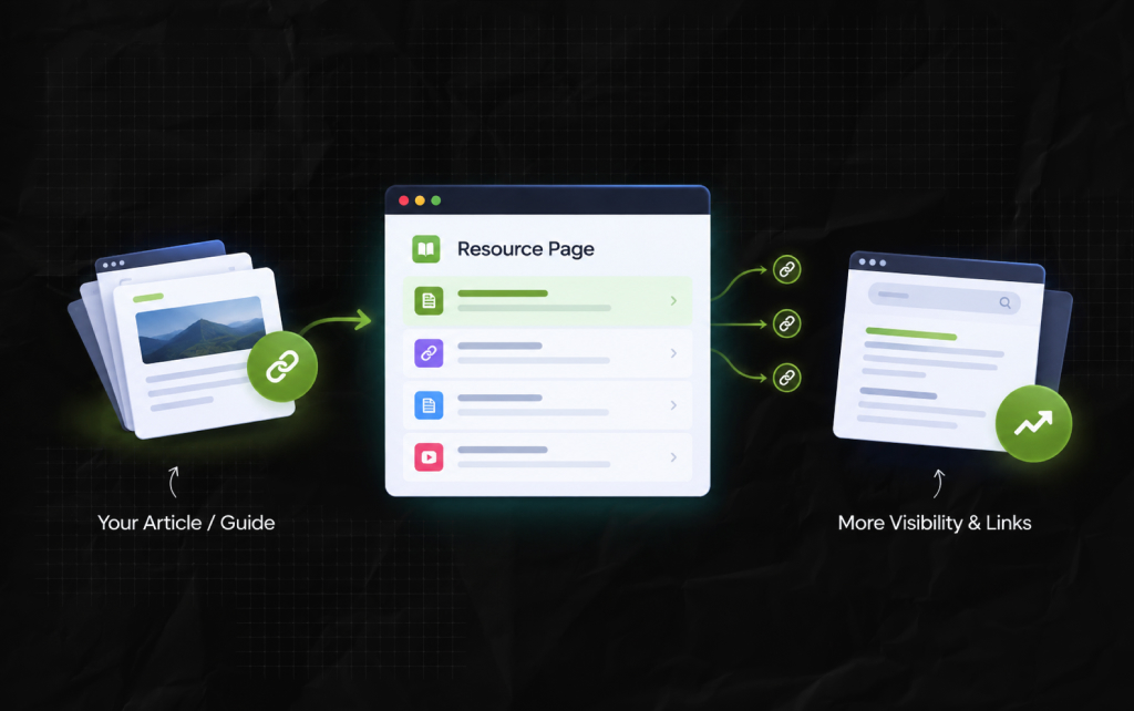 Why Resource Pages Still Matter In A Digital PR World